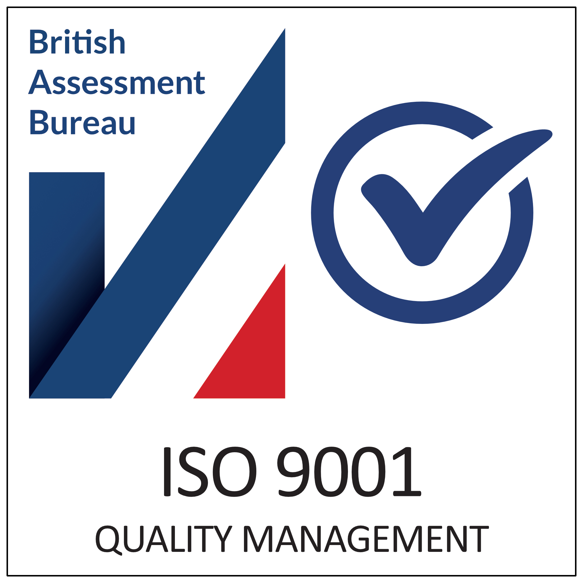 ACS Registrars Quality Assurance ISO 9001